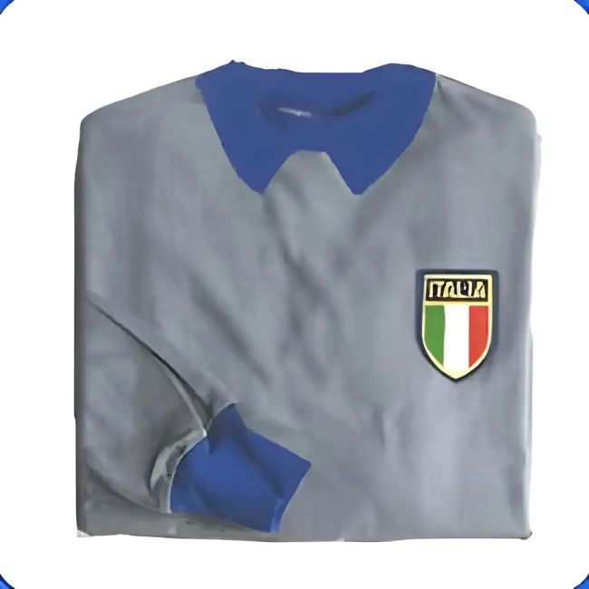 Italy 1982 Goalkeeper Shirt