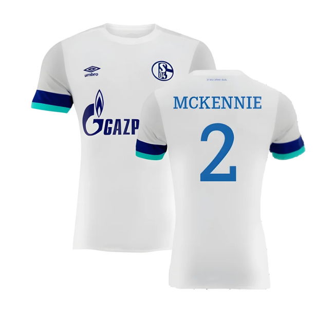 Intense Football Away Shirt Mint L Mckennie #2 Superior Craftsmans...