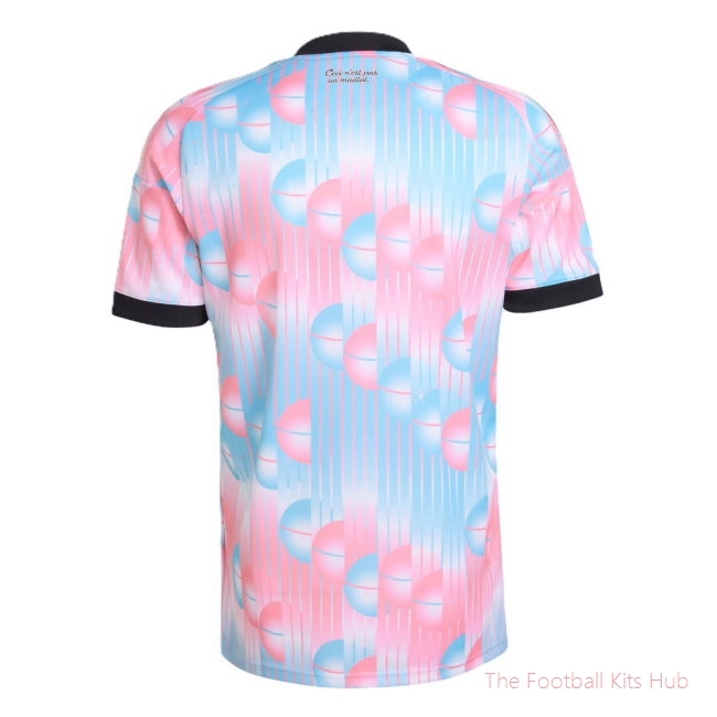 Supporters Elite Belgium Away 2026/27 Jersey (De Cuyper 5)
