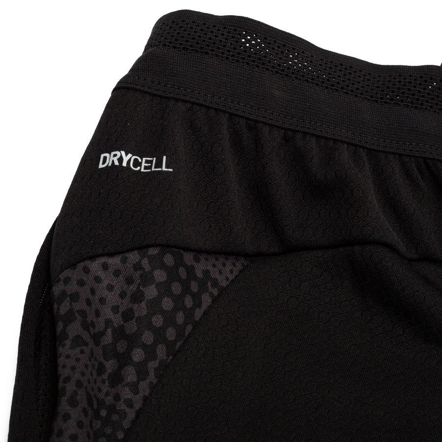 Marseille Training Trousers Puma Jet Black/team Aqua