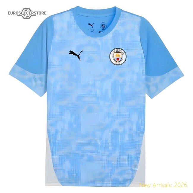 Official Training Premier League Team Jersey 2025-2026 Smooth
