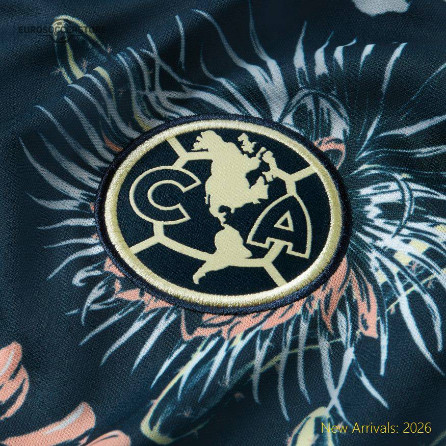 Adult Clu Club America High-quality Unknown Jersey 2021