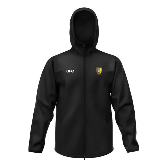 Premium-Quality Climate-Control 2023-2024 Cameroon Mens Rain Jacket