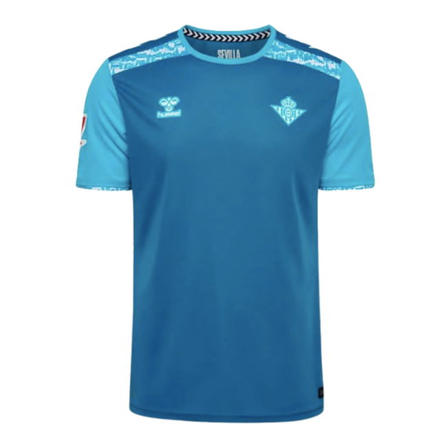Real Betis Limited Edition Third Jersey 2024-2025