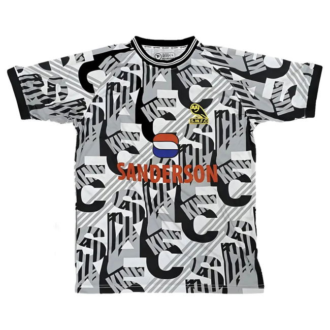 Replica 2025-2026 Sheffield Wednesday Goalkeeper With Classic Design