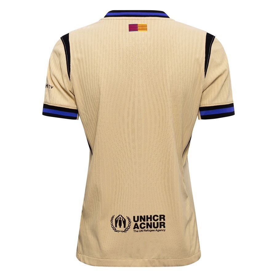 Barcelona Away Shirt 2025/26 Vapor Women For Algeria Football Fans