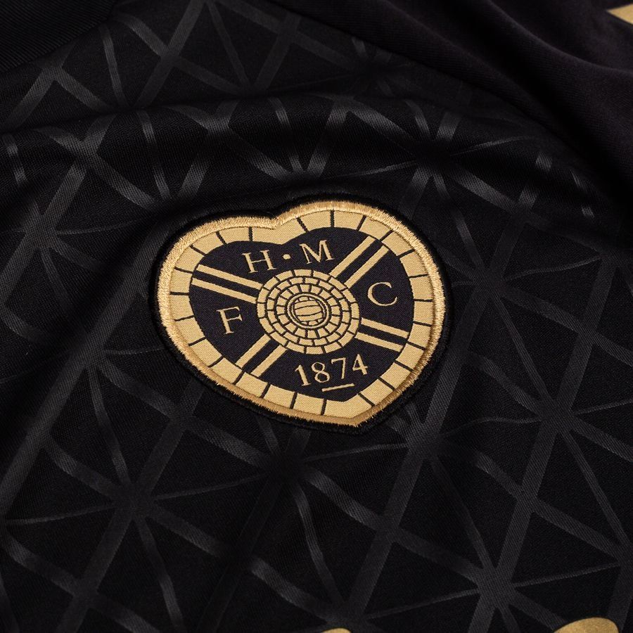 Hearts Fc 3rd Shirt 2025/26 Supporter Version In Multiple Adult Sizes