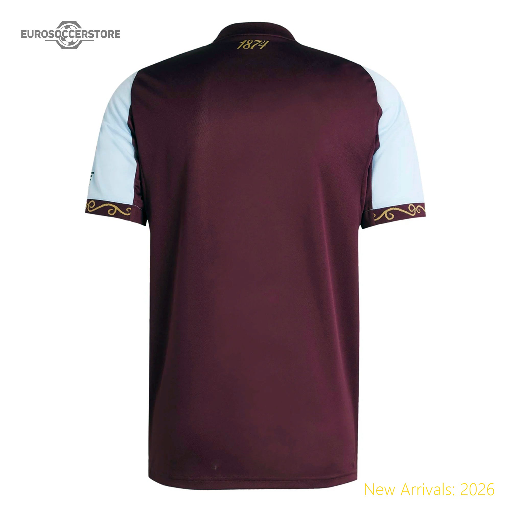 Official Team Merchandise Men Ast Team Authentic Home Jersey 2023