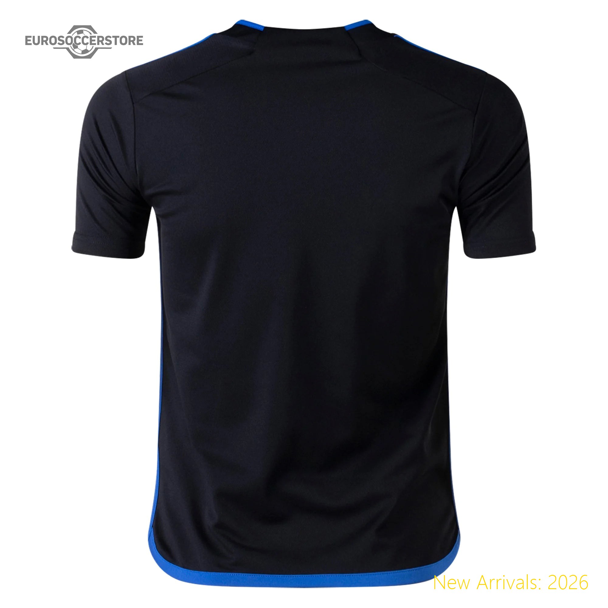 League Approved Modern Design Kids San Team Top-grade Home Jersey 2023