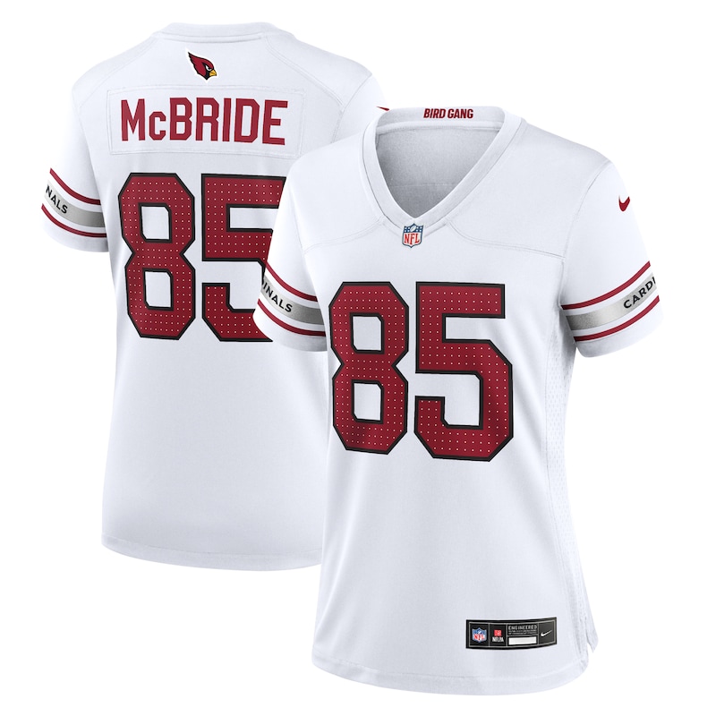 None Trey McBride Arizona Cardinals Budget-Friendly Replica Jersey