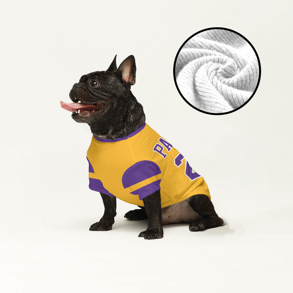 Personalized Wool Sweater For Frenchies Casual Wear | Premium Quality