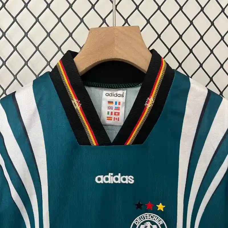 1996 Kids Germany Jersey retro kit