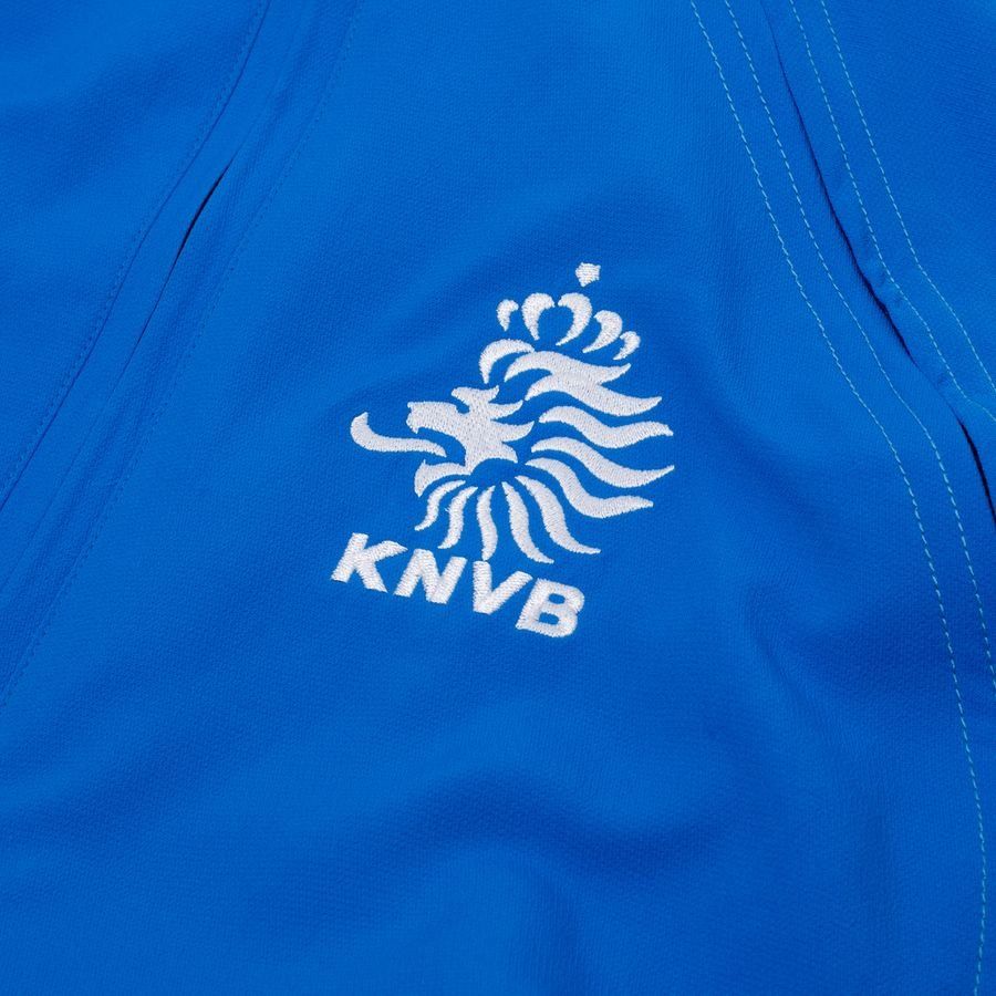 Holland Track Travel Jacket Euro 2004 Reissue Photo Blue/loyal Blue/pu