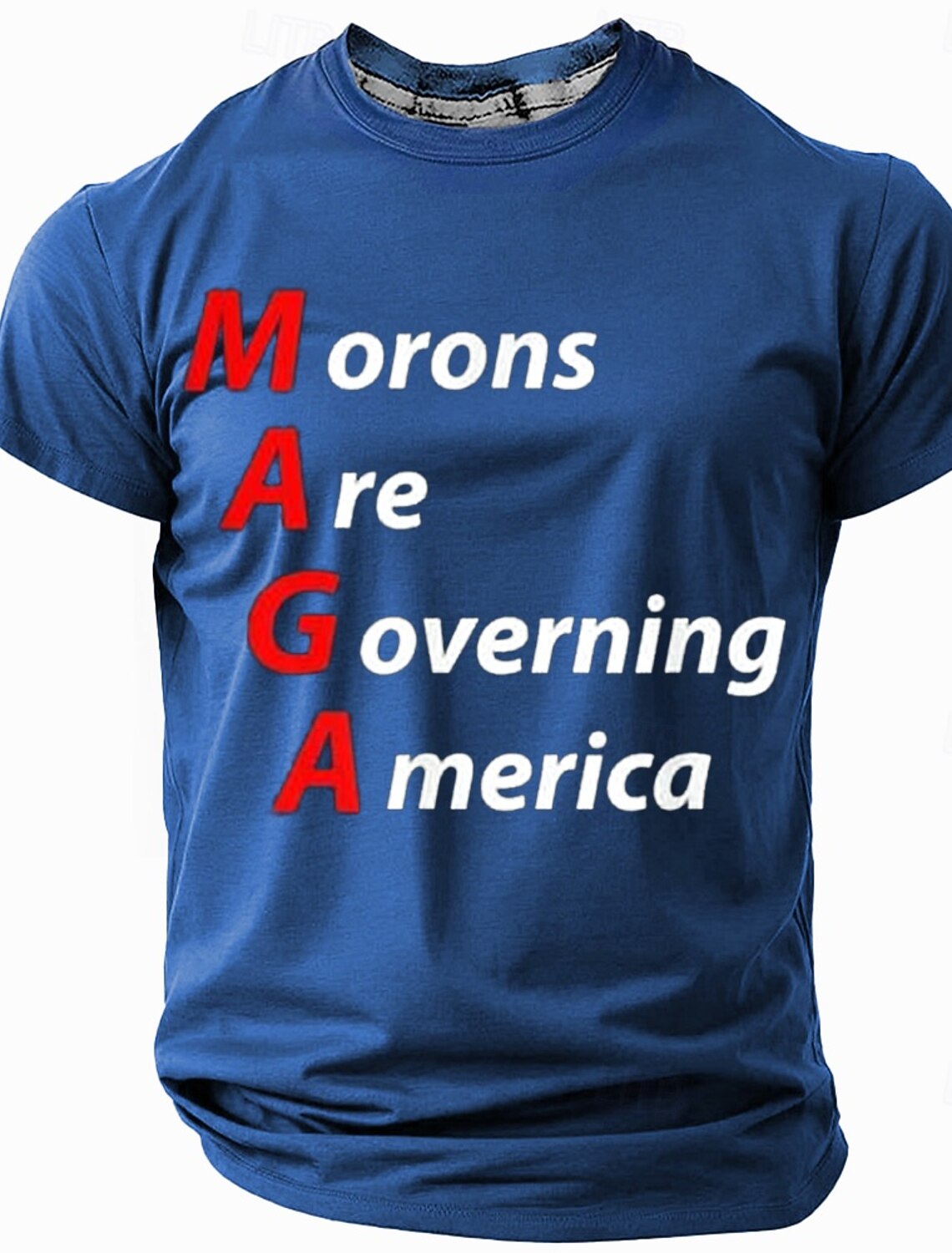 4th of July 2026 250th Memorial Day Men's Patriotic Patriot 3D Print US Flag Veteran Crew Neck T-Shirt Outdoor Sports Street