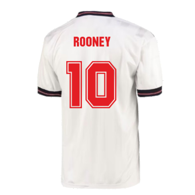 England 2024-2025 Professional Home Jersey - Classic Timeless