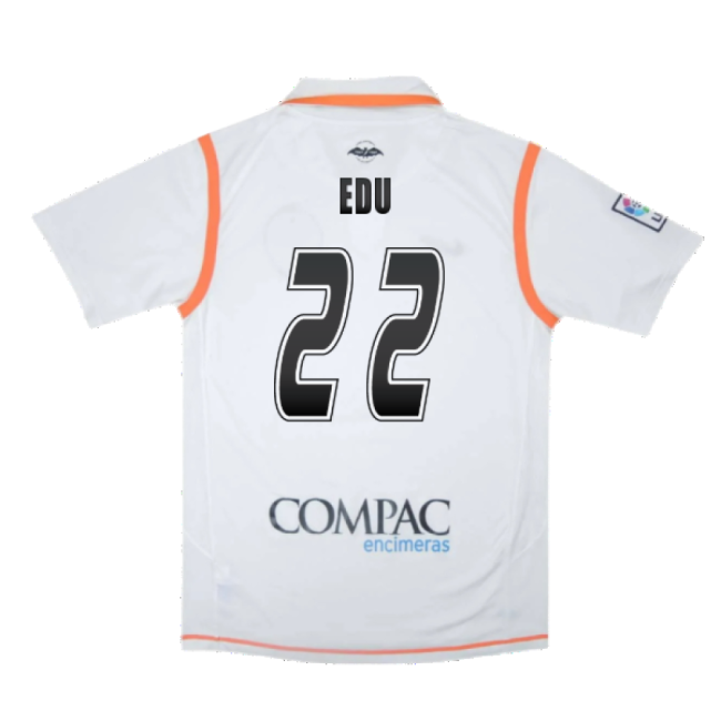 New Valencia Home Match Shirt 2025-2026