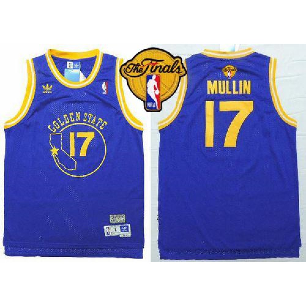 Limited Edition 17 Jersey Blue - - NBA Collection