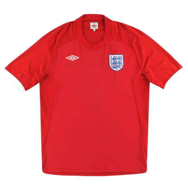 Wholesale 2010-2011 England Away Shirt Unique