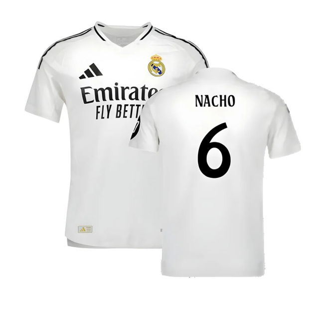 Real Madrid Performance Home Jersey 2024-2025 #16