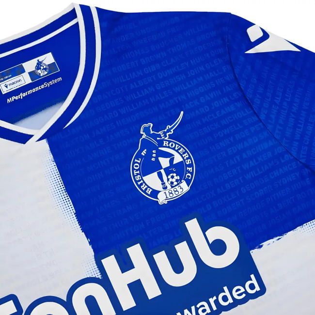 2024-2025 Home - Authentic Fan Edition - Authentic - Supporter Jersey