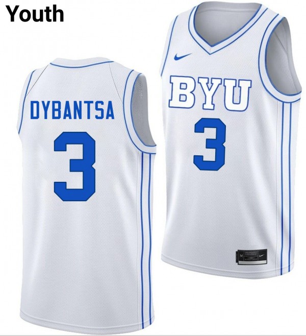 Youth(kids) Ncaa Team #3 Player Authentic Jersey - Value
