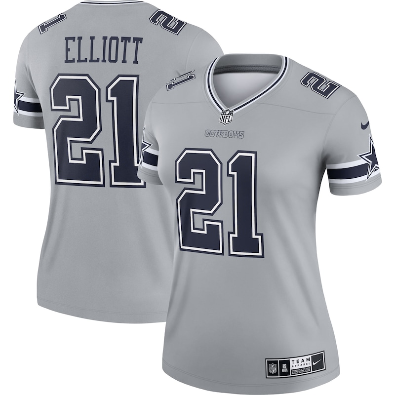 None Ezekiel Elliott Dallas Cowboys Energetic Limited Edition
