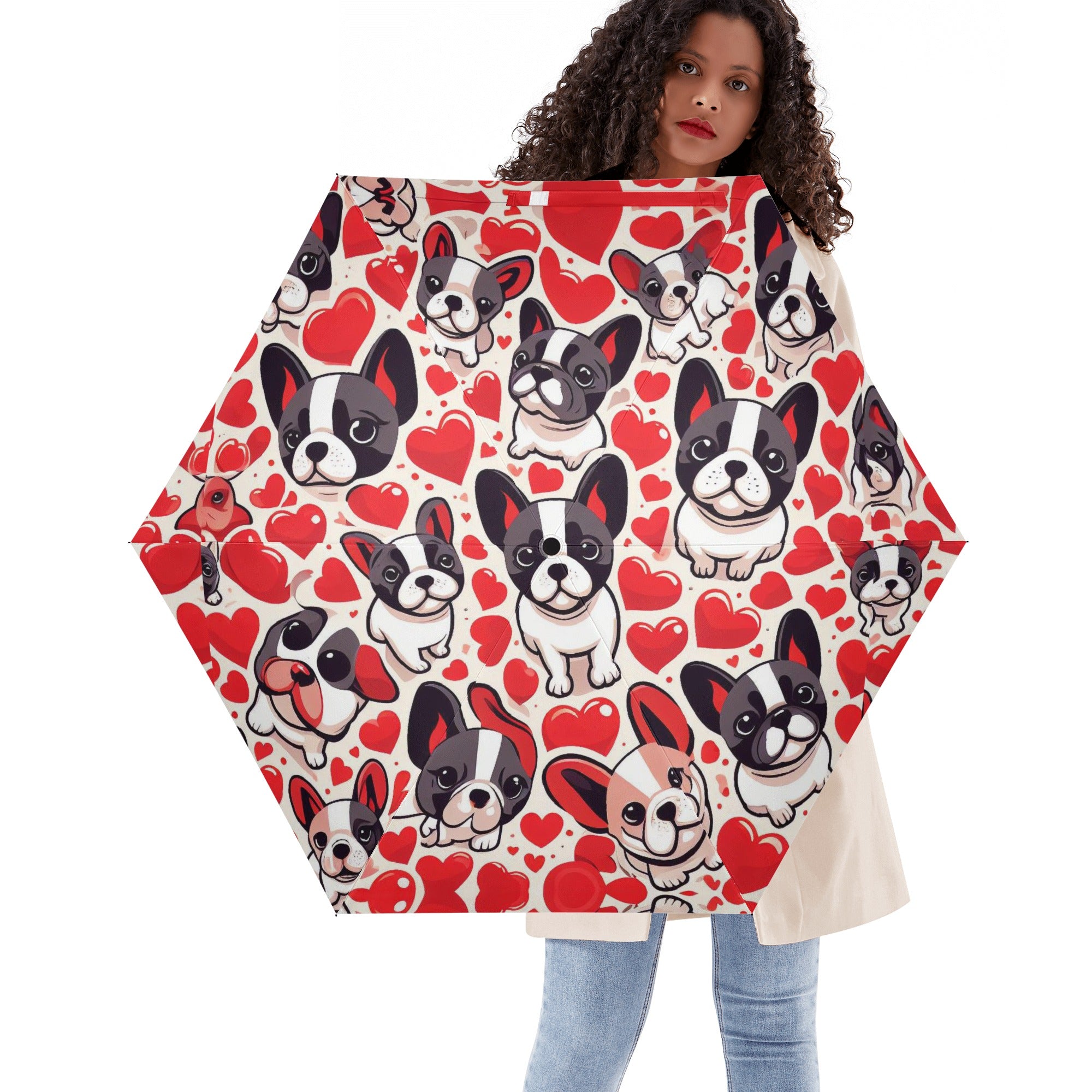 Paisley - Safe Umbrella Paw Protection | Breed-optimized