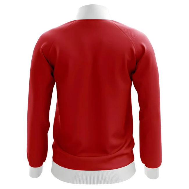Kids Wales Senior Team High Performance Concept Pro Shirt