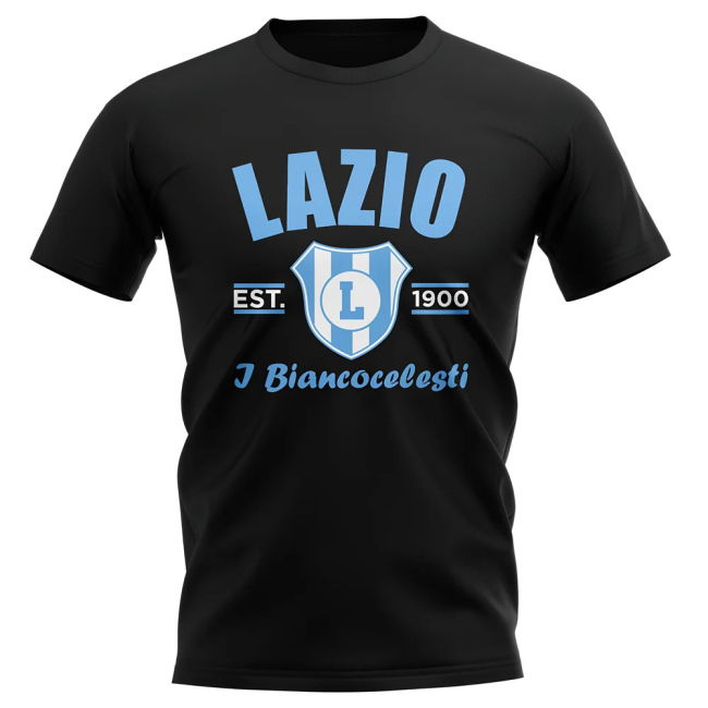 Lazio official style T-Shirt (Adult