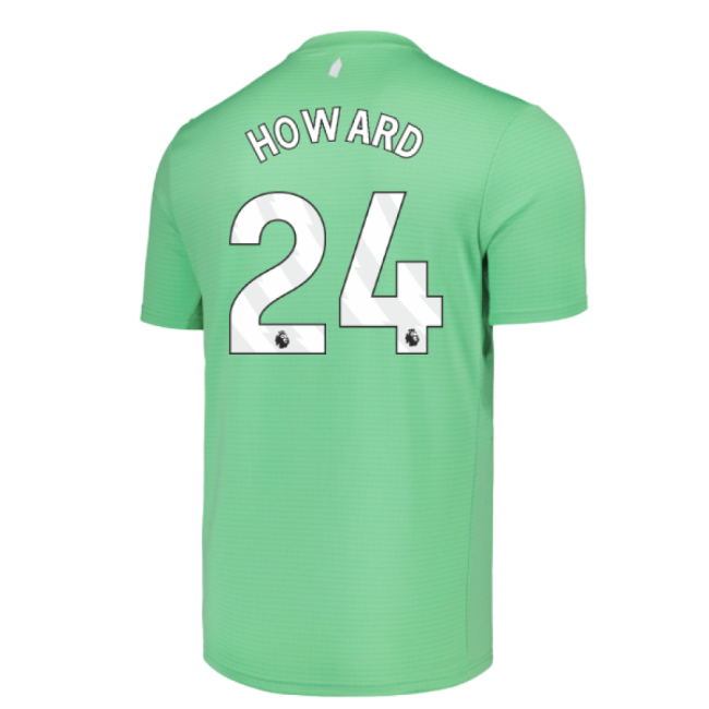 Everton Exclusive Home Jersey 2025-2026 #77