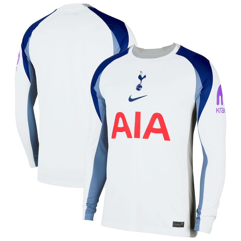 Durable Spurs Men's 2025 Replica Jersey - Authentic Soccer Jersey