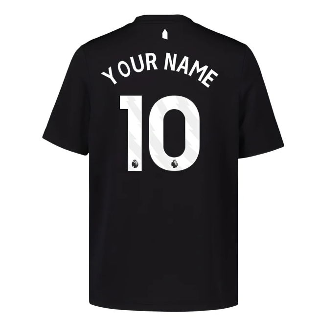 Everton Pro Third Jersey 2025-2026 #100