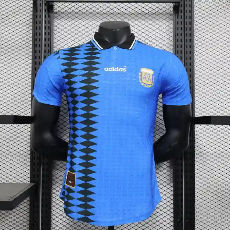 1994 Players Argentina Jersey retro kit