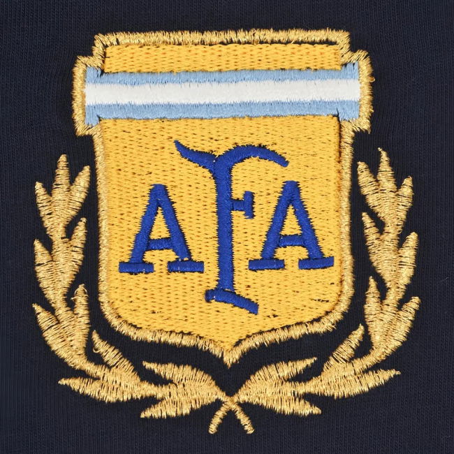 Genuine Copy Argentina Home Replica Jersey for Adults (1)