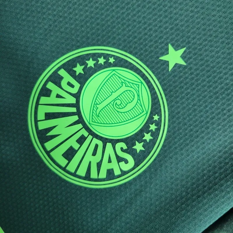 Cheap 2020-2021 Palmeiras Second retro kit