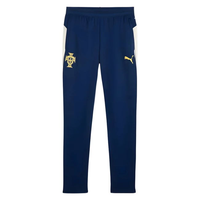 2025-2026 Portugal Training Pants (Persian Blue) Quality