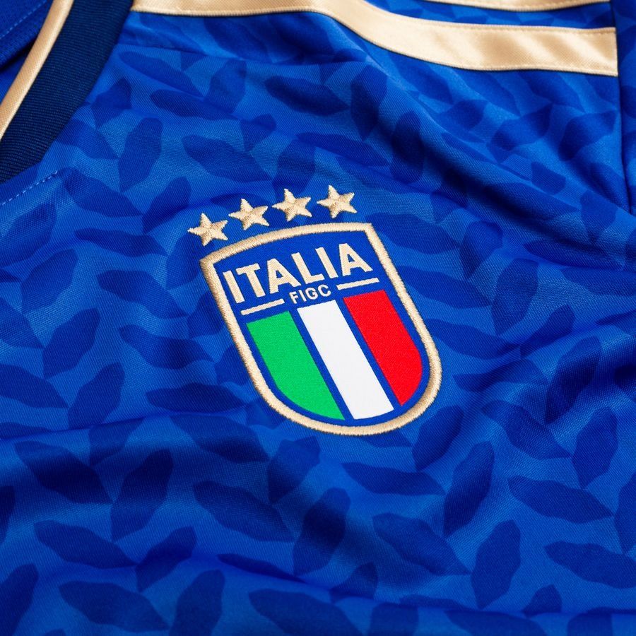 Italy Home Shirt 2025/26 Women Adidas National Team Wear