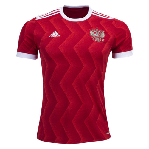 Performance Driven Russia Home 2017 Soccer Jersey Shirt