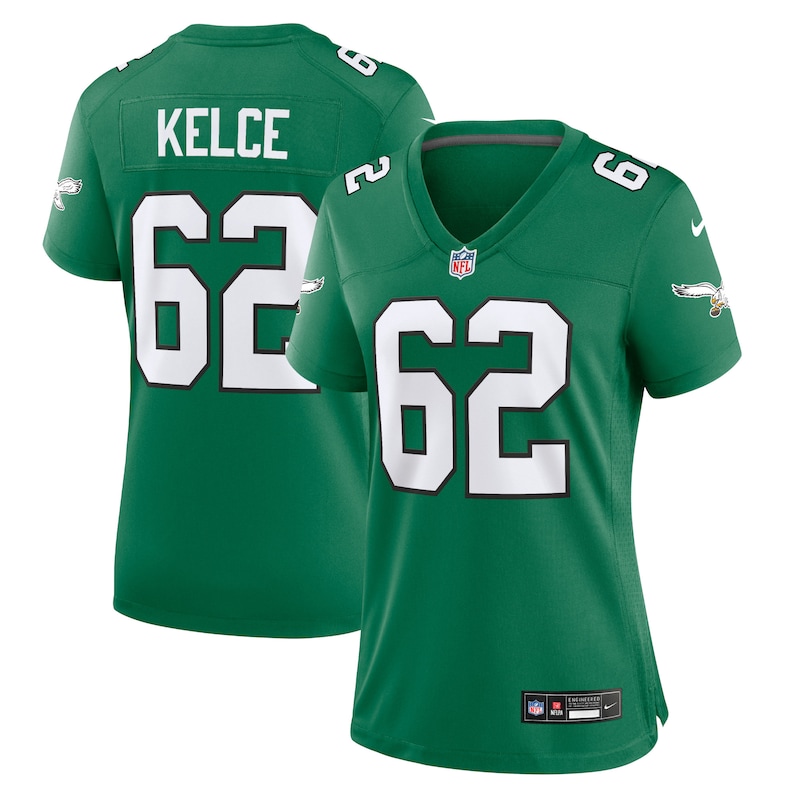 None Jason Kelce Philadelphia Eagles Fan Favorite Team Collector's ...