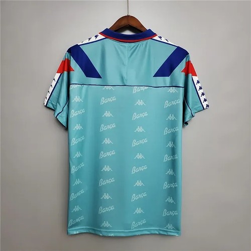 Top Grade 1992 International Camiseta Blue With Retro Design