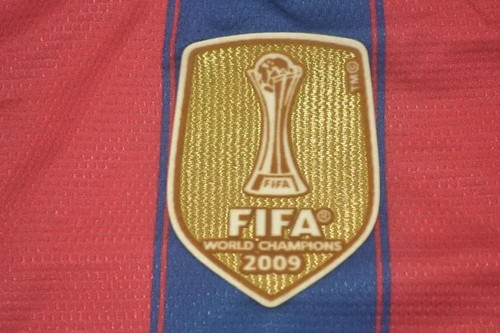 Authentic 2009 International Camiseta With Limited Edition Design -