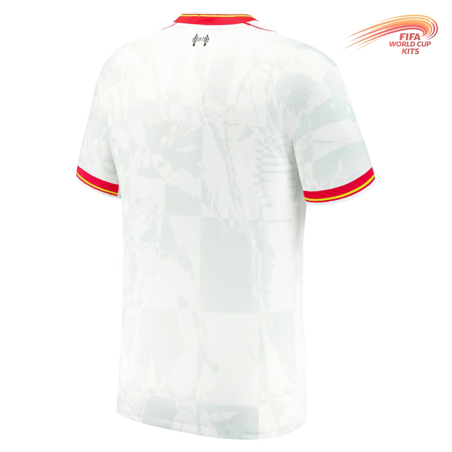 Liverpool Third Kit 2024/25