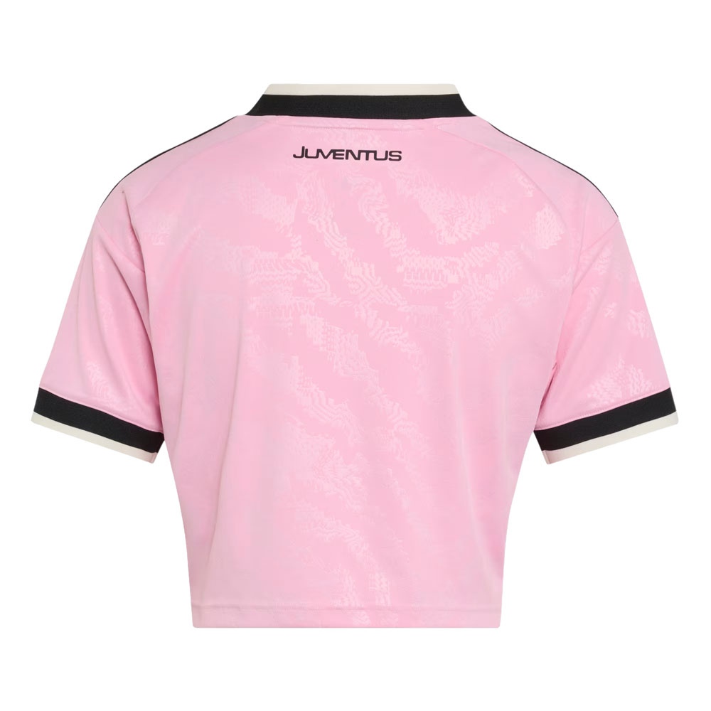 [JED] Cropped Juventus Away Women Jersey 26/27