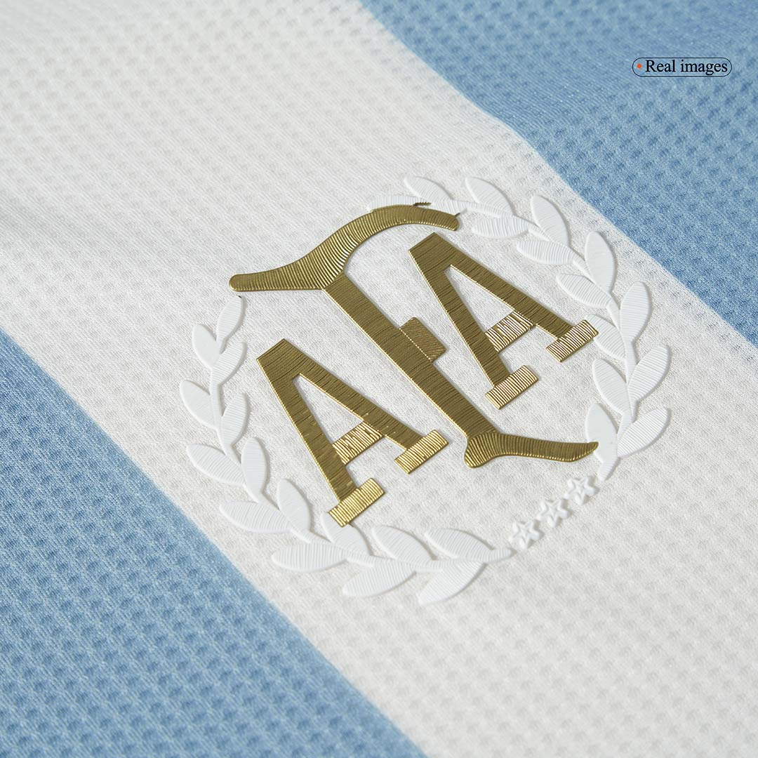 Argentina  Soccer Jersey 2024 - 50th Anniversary Authentic Kit