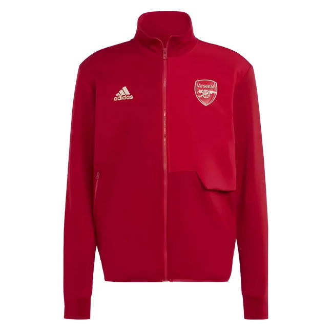 Durable 2023-2024 Arsenal Football Shirt With Special Edition Design