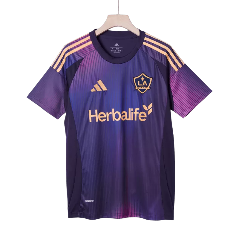 LA Galaxy Away Soccer Jersey 2025 Authentic Kit