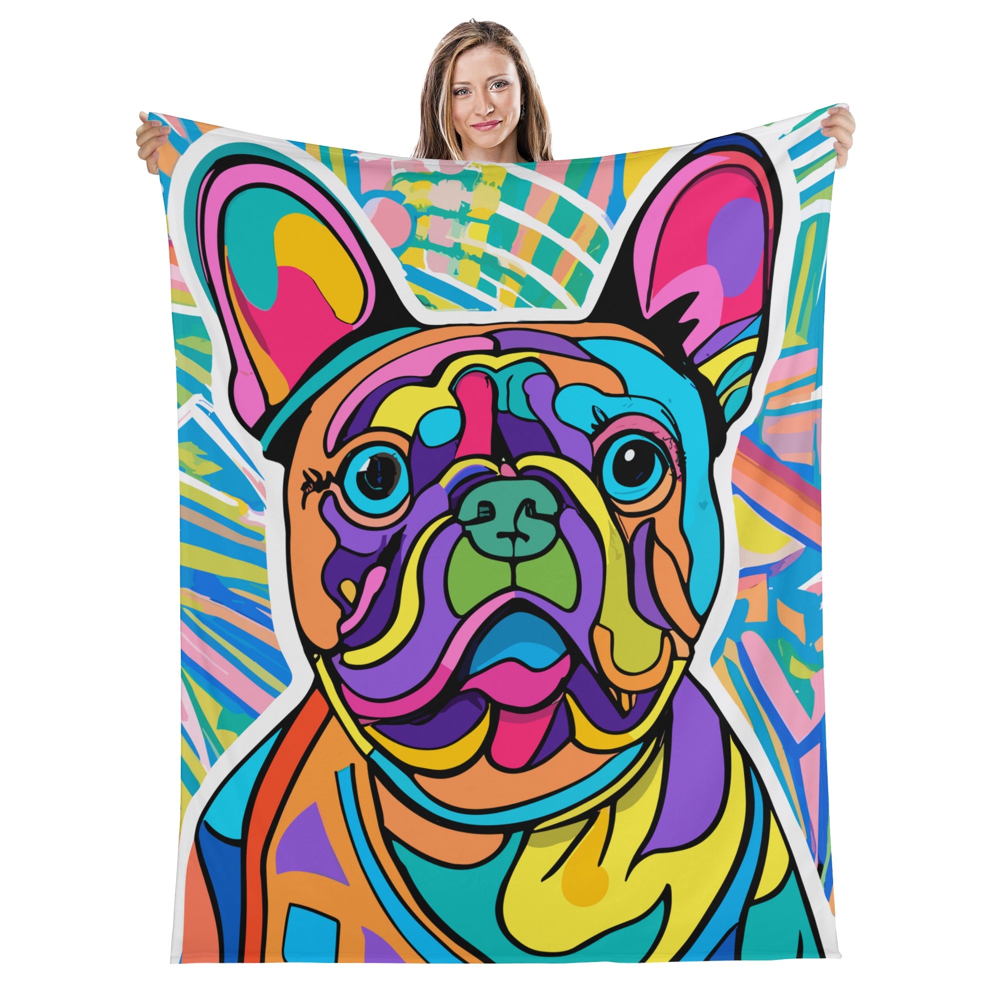 Graffiti art - Blanket