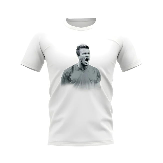Official David Beckham England Official Authentic Premium