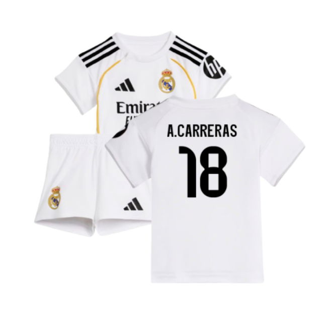 Real Madrid Premium Home Jersey 2025-2026 #51