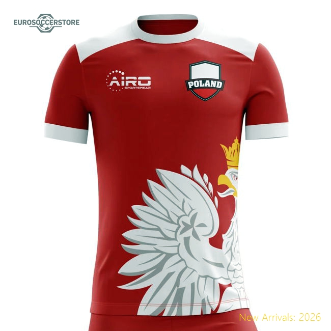 Hypoallergenic Football Team Kids Jersey Lewandowski 2025-2026 Puma